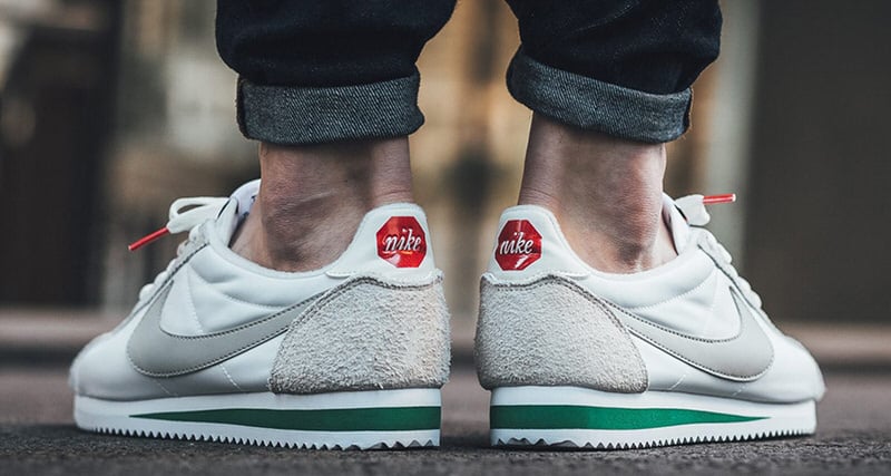 Nike Cortez "Stop Sign"