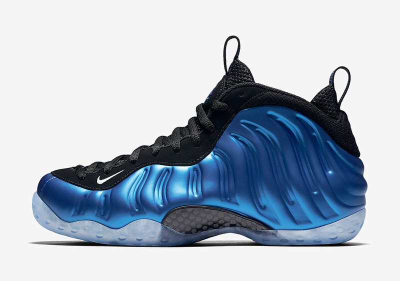 Nike Air Foamposite One XX "Royal"