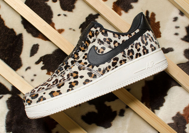 Nike Air Force 1 Low "Animal" Pack