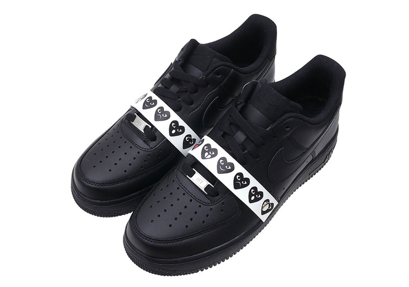 Nike Air Force 1 Low Comme des Garcons Shoes