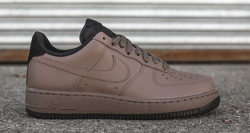 Nike Air Force 1 Low "Mushroom"