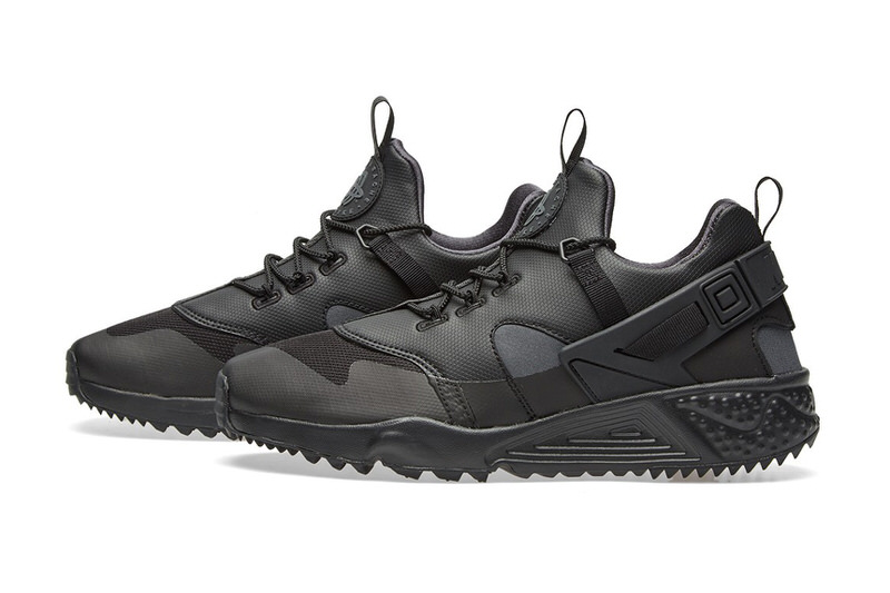 Nike Air Huarache Utility "Black"