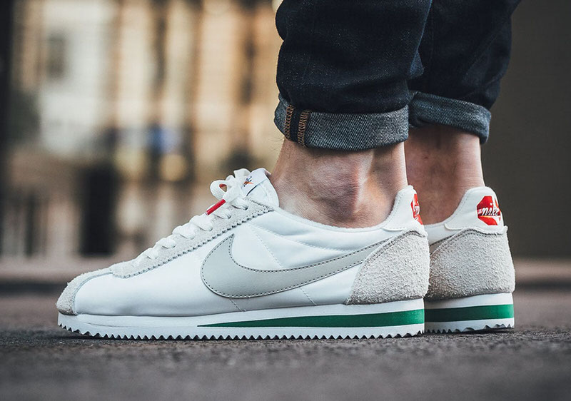 Nike Cortez "Stop Sign"