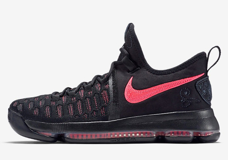 Nike KD 9 Aunt Pearl Drops This Spring Nice Kicks