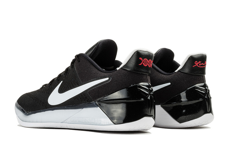 Nike Kobe A.D. Black/White