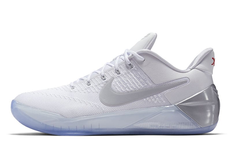 Nike Kobe A.D. "Chrome"