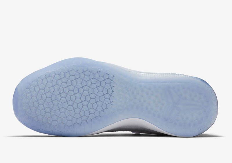 Kobe ad top chrome white