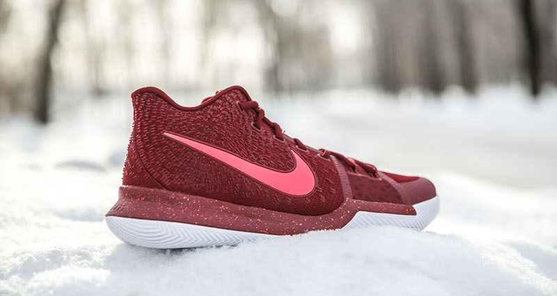 kyrie 3 hot punch