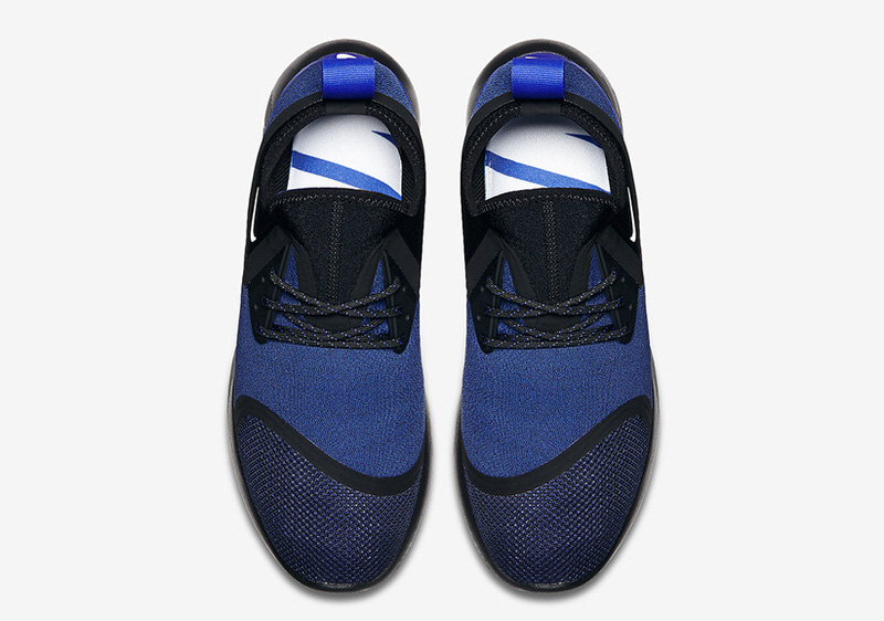 Nike LunarCharge "Paramount Blue"