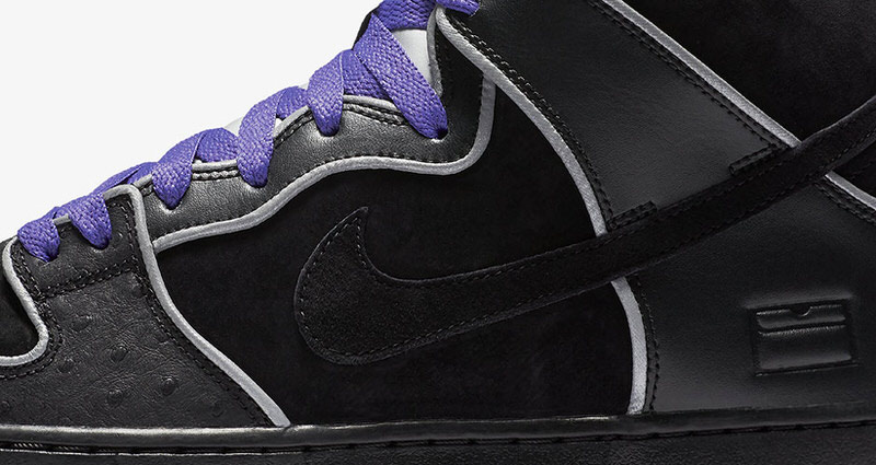 Nike SB Dunk High "Purple Box" Releases the Day After Christmas