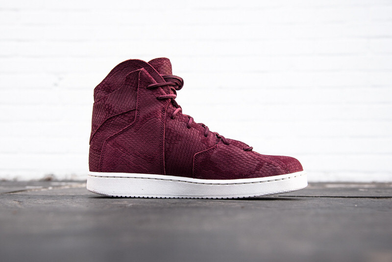 Jordan Westbrook 0.2 "Burgundy"