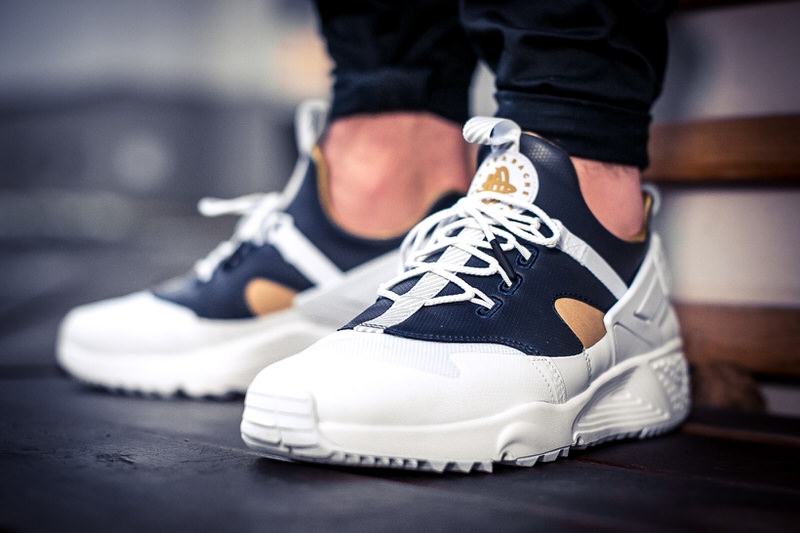 Nike Air Huarache Utility "Premium White"