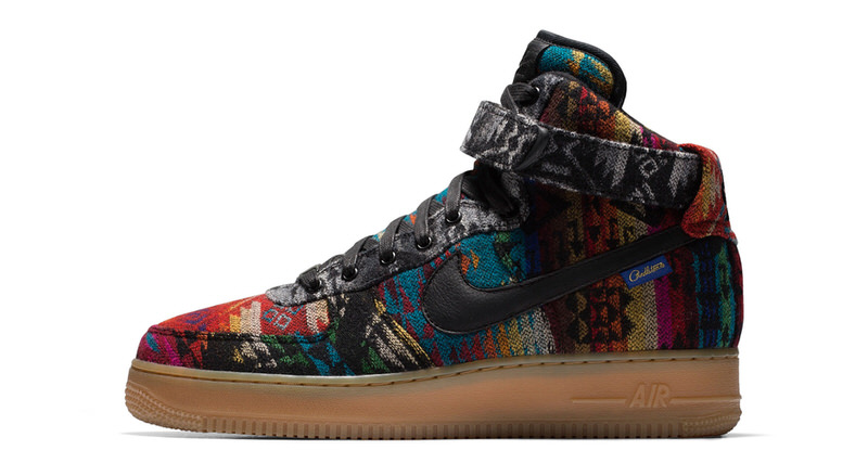 Pendleton x Nike "What The" Pack