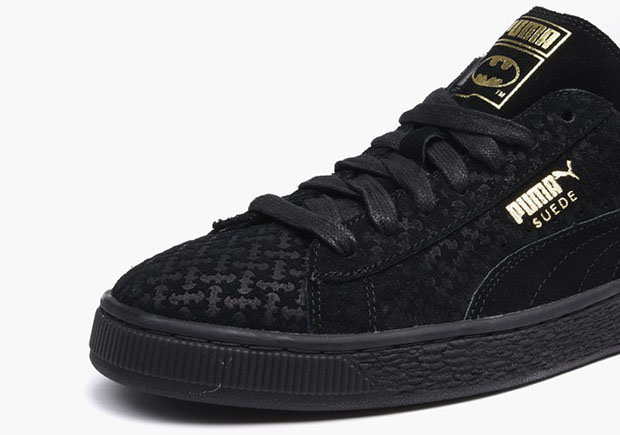 puma suede batman