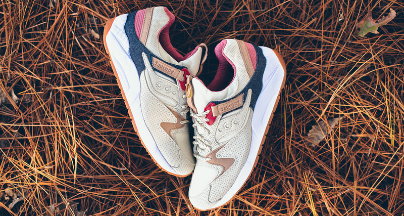 Saucony Grid 9000 "Liberty" Pack
