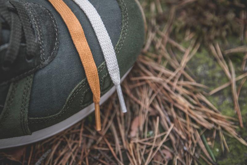 Sneakersnstuff x ASICS Tiger "Forest" Pack 