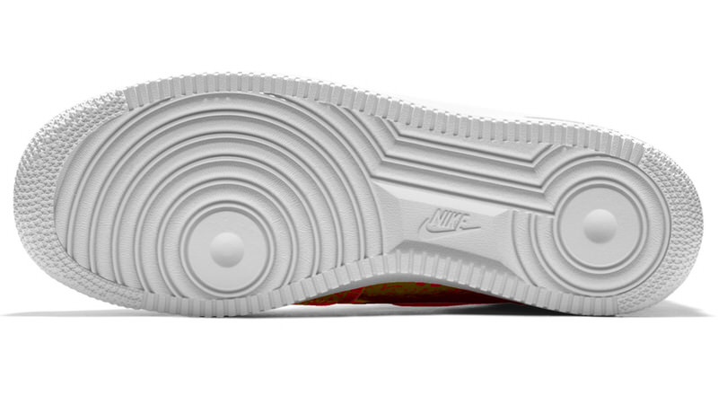 NIKEiD Air Force 1 Low "Chinese New Year"