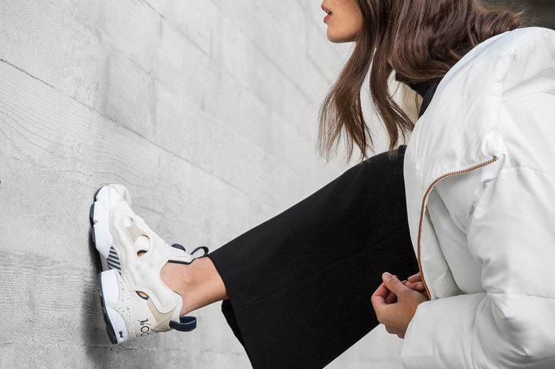 titolo x Reebok Insta Pump Fury "1st OG"