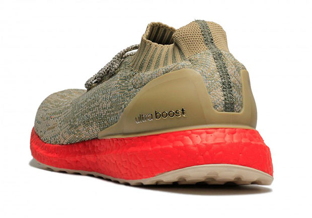 adidas Ultra Boost Uncaged "Trace Cargo"