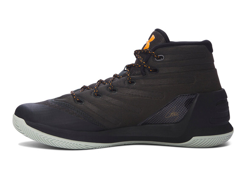 Under Armour Curry 3 "Flight Jacket"