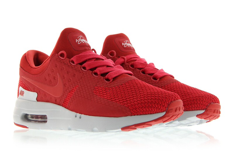 Nike Air Max Zero PRM "Gym Red"