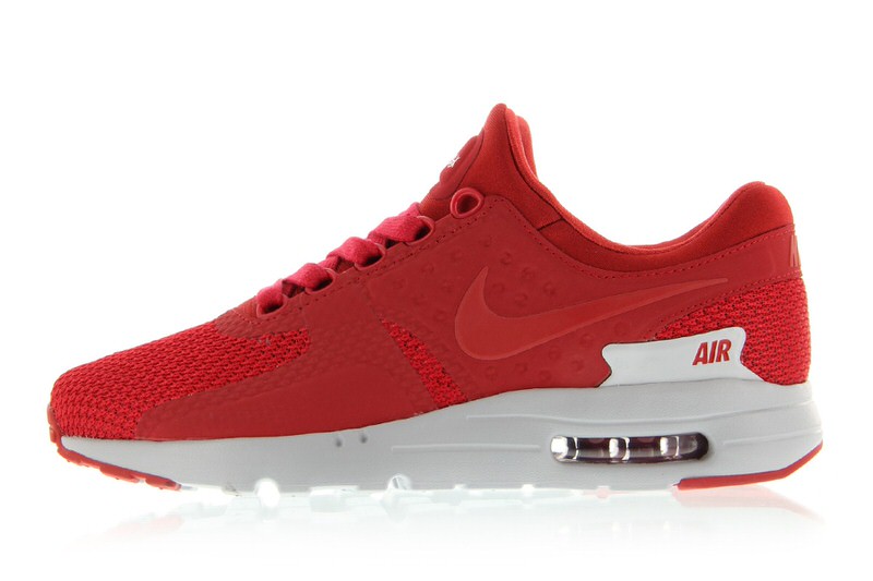 Nike Air Max Zero PRM "Gym Red"