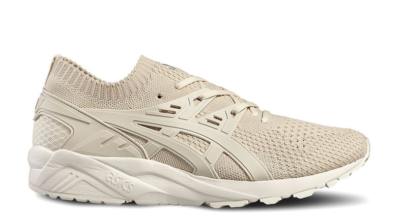 gel kayano tr knit