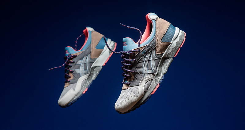 ASICS Gel Lyte V "In the Wild"