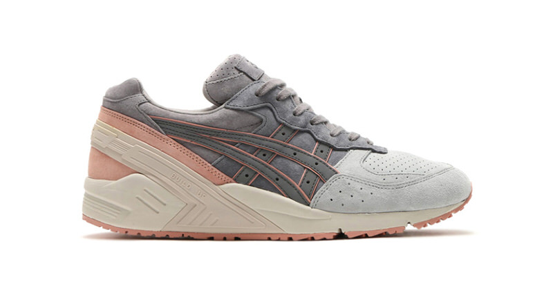 ASICS Gel Sight "Taupe"