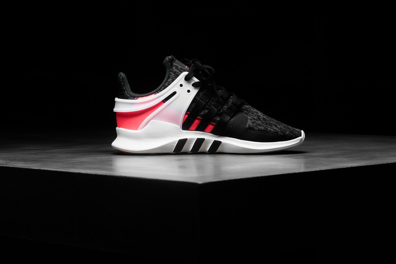 adidas eqt support adv turbo red