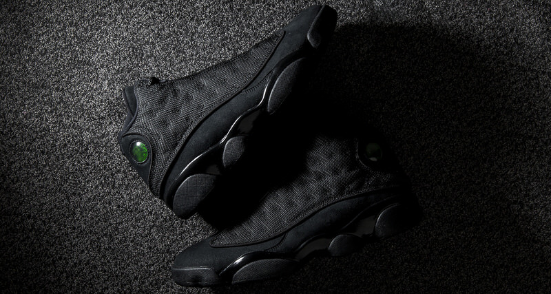 Air Jordan 13 Black Cat Drops Next Weekend