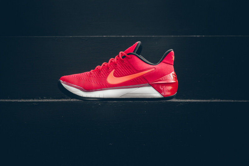 Nike Kobe A.D. "University Red"