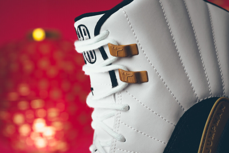Air Jordan 12 "Chinese New Year"