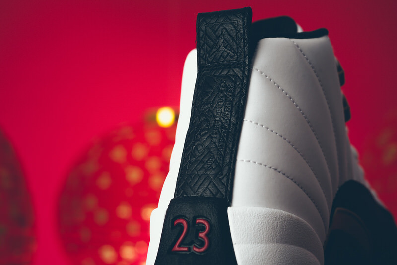 Air Jordan 12 "Chinese New Year"