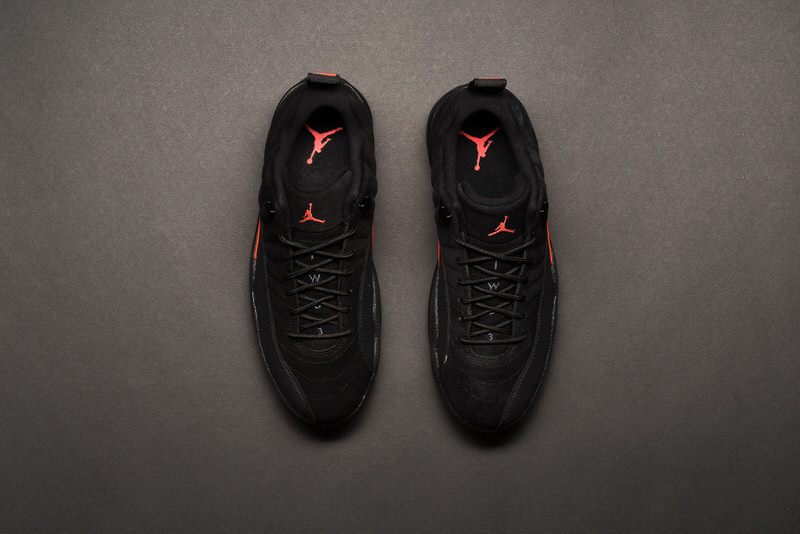 Air Jordan 12 Low "Max Orange"