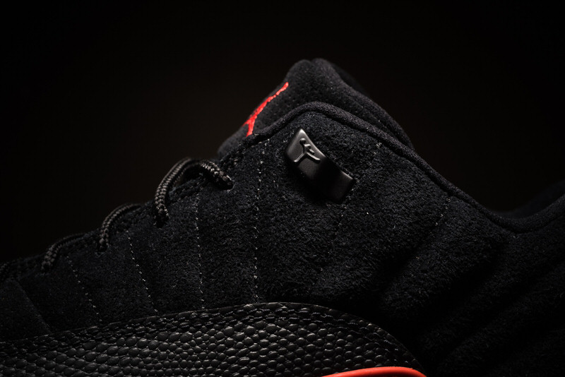 Air Jordan 12 Low "Max Orange"