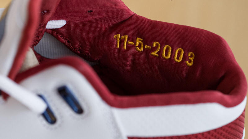 Nike Air Zoom Generation "First Game"