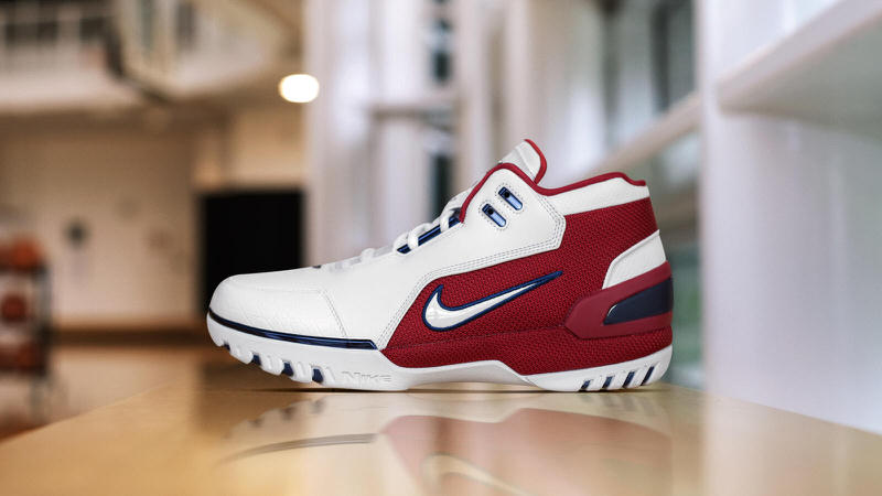 Nike Air Zoom Generation "First Game"