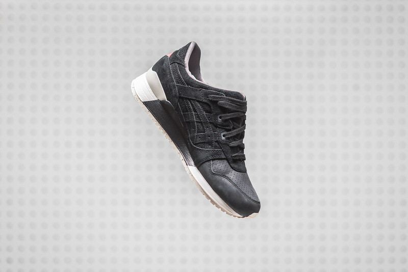 ASICS Gel Lyte III "Perforated" Pack