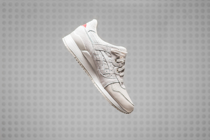ASICS Gel Lyte III "Perforated" Pack
