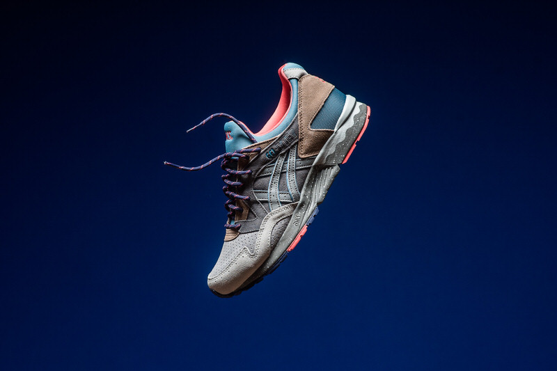 ASICS This Gel Lyte V "In the Colorway | Kicks