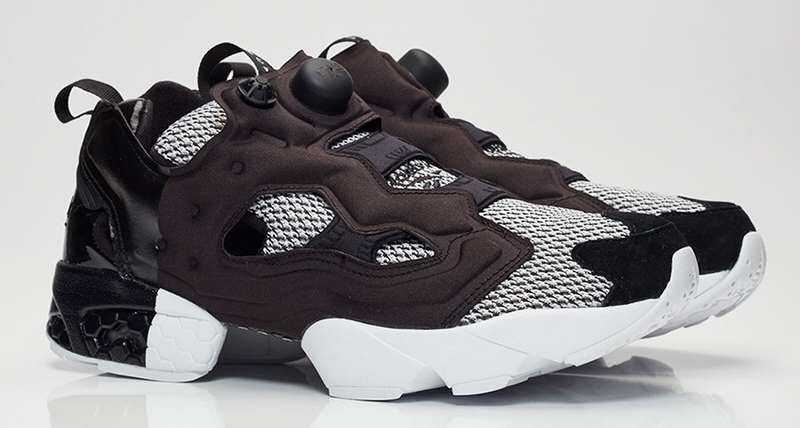 BLVCK SCALE x Reebok Insta Pump Fury