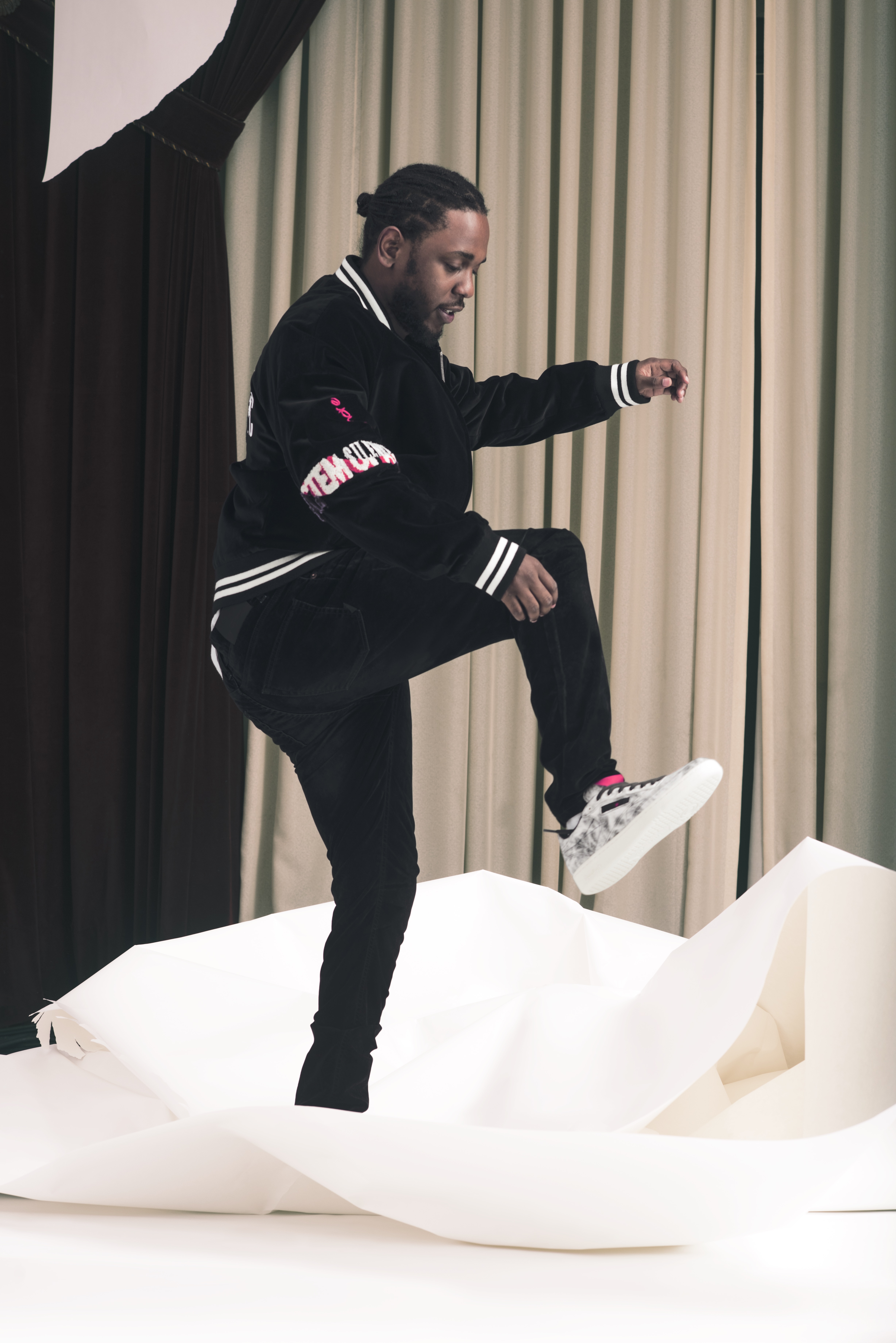 reebok club c kendrick lamar