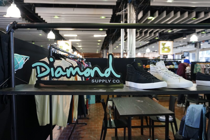 Diamond Supply Co. Select Hi