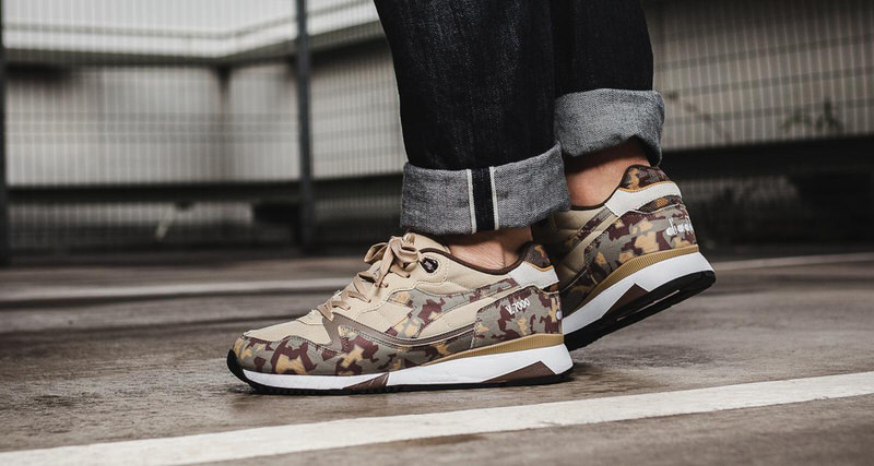 Diadora "Camo" Pack