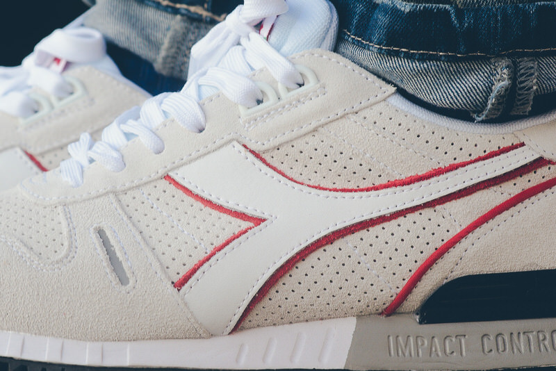 Diadora Titan II "Chilli Pepper"