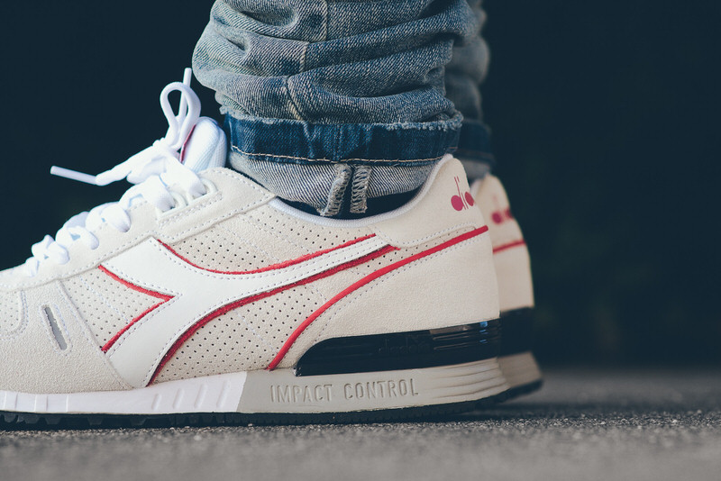 Diadora Titan II "Chilli Pepper"