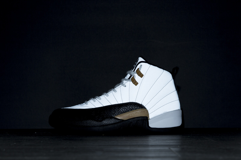 Air Jordan 12 "Chinese New Year"