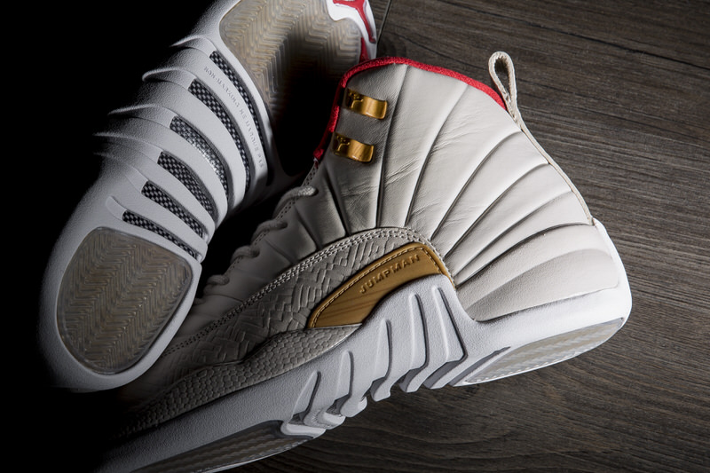 Air Jordan 12 "Chinese New Year"