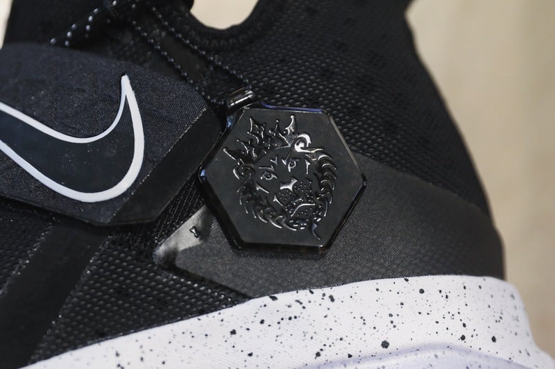 Nike LeBron 14 “Black Ice”
